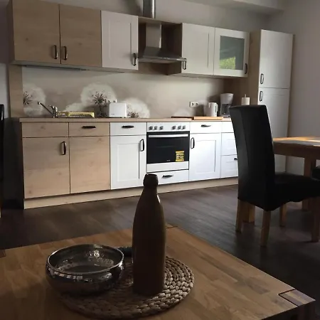 Ferienwohnung Kirchturmblick Lübbenau Exterior foto